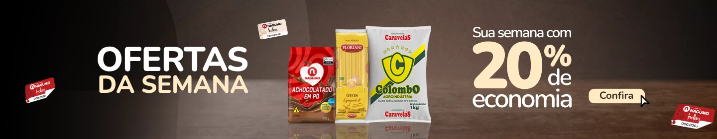 Ofertas da Semana